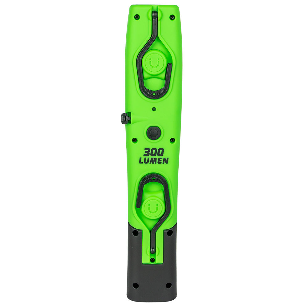 LAMPADA LED PORTATILE CON BASE MAGNETICA ARTICOLATA - 300LM 54122 JBM