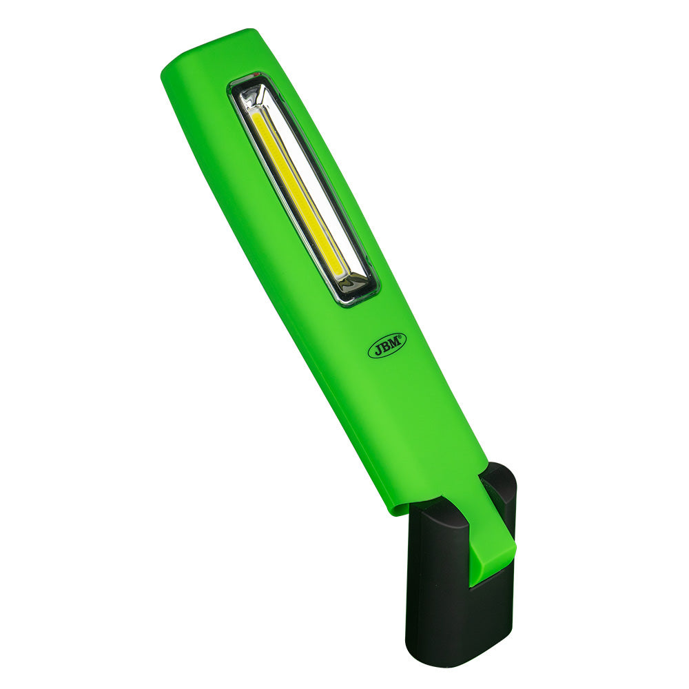 LAMPADA LED PORTATILE CON BASE MAGNETICA ARTICOLATA - 500LM 54123 JBM