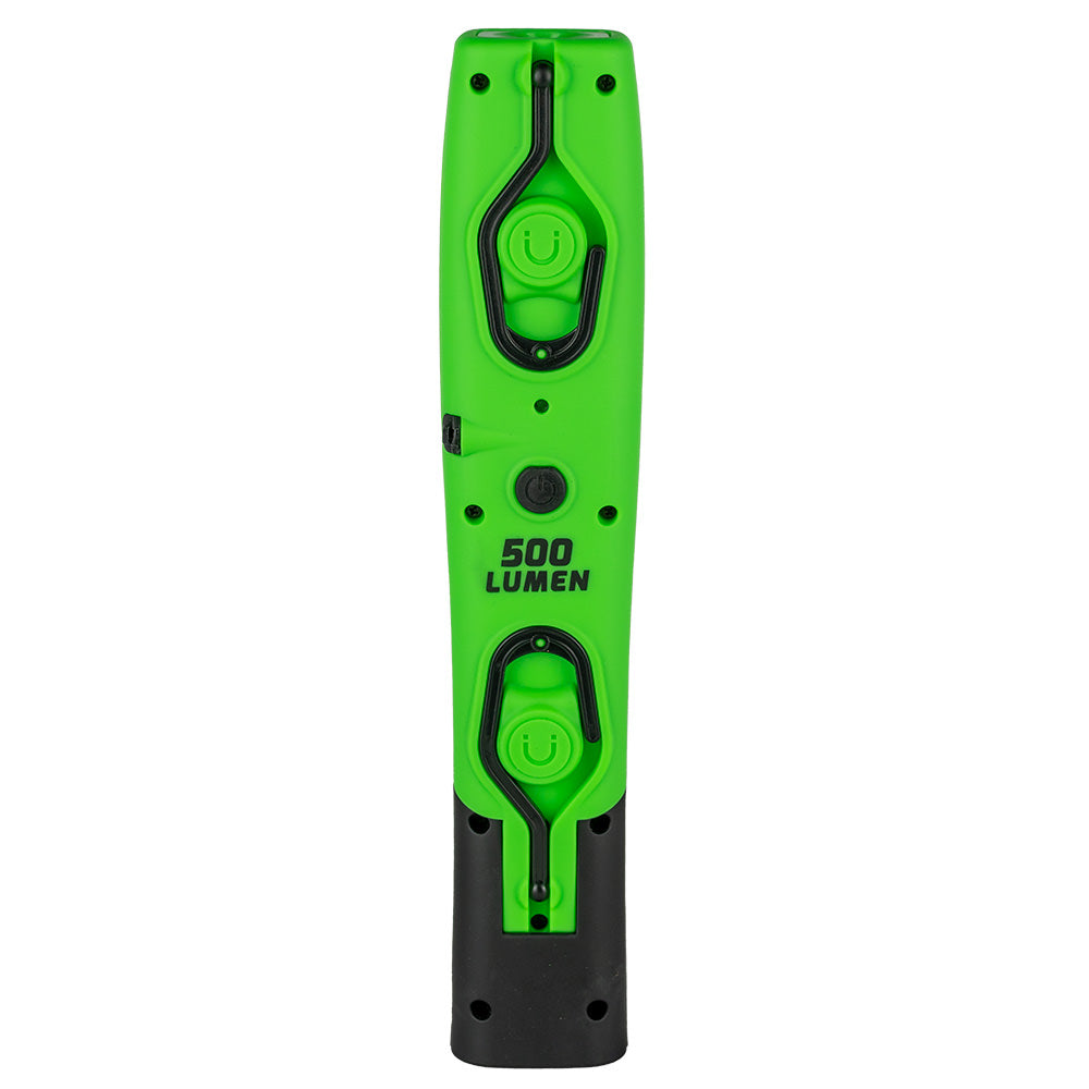 LAMPADA LED PORTATILE CON BASE MAGNETICA ARTICOLATA - 500LM 54123 JBM