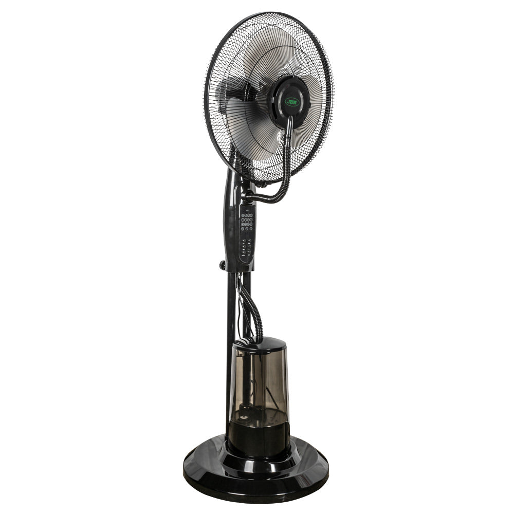 VENTILATORE NEBULIZZATORE D'ACQUA 75W 54125 JBM