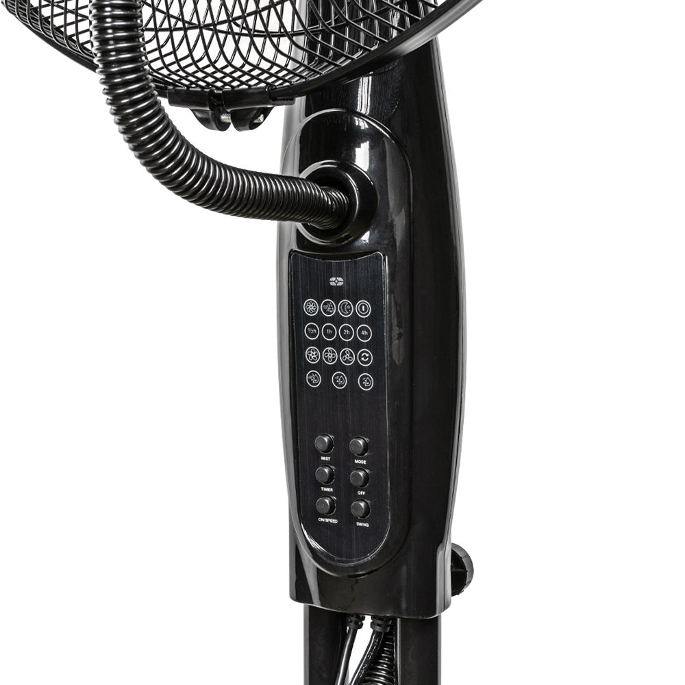VENTILATORE NEBULIZZATORE D'ACQUA 75W 54125 JBM
