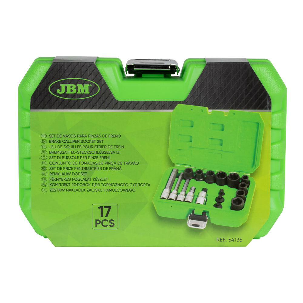 SET DI BUSSOLE PER PINZE FRENI 54135 JBM