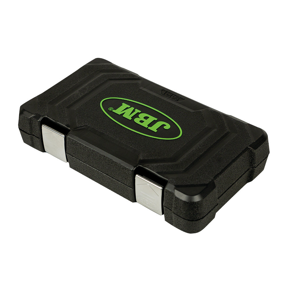 SET DI 28 BUSSOLE TORX CORTE E LUNGHE SATINATE JBM 54141