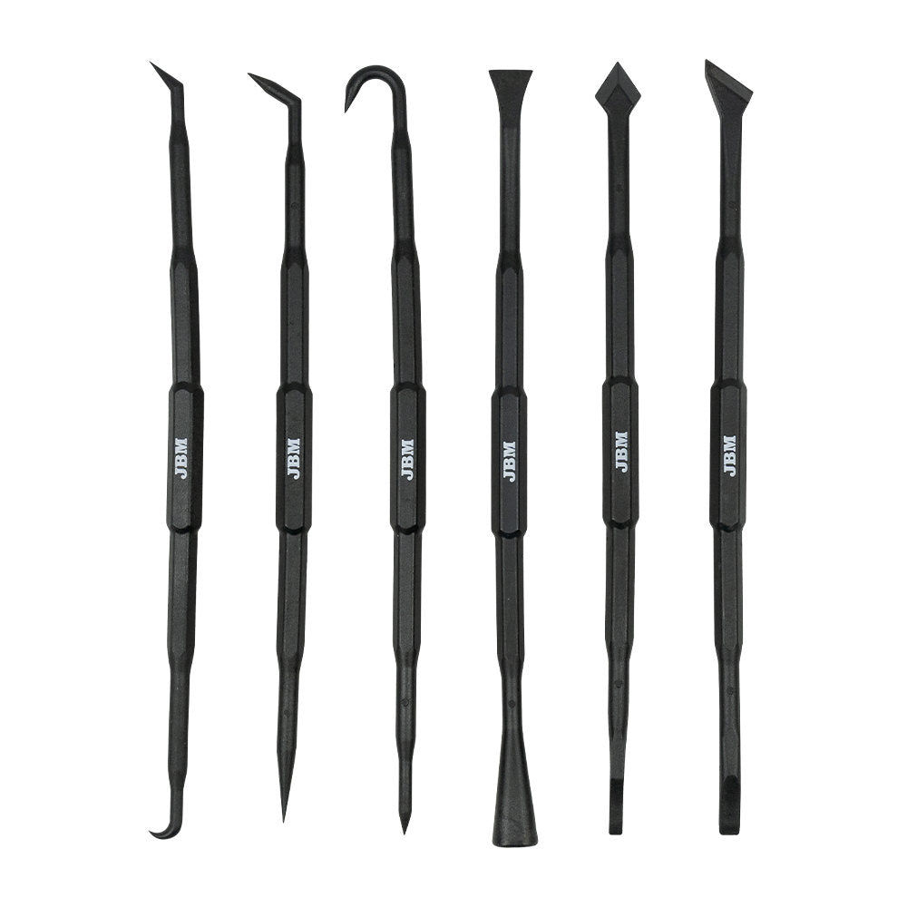 SET DI GANCI, SPUNTONI E LEVE ANTI-SEGNI 54142 JBM