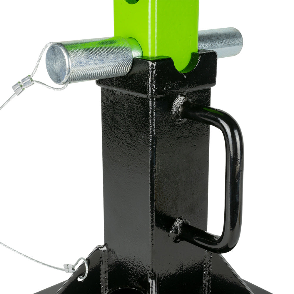 SET DI 2 MARTINETTI DA 22 TONNELLATE (338-500MM) JBM 54144