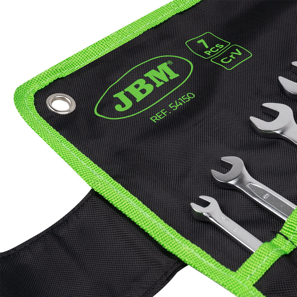 SET DI 7 CHIAVI FISSE 54150 JBM