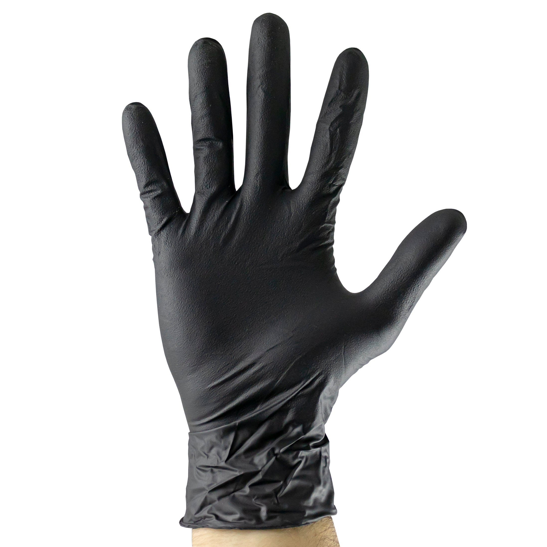 SCATOLA DA 100 PZ GUANTI NITRILE JBM