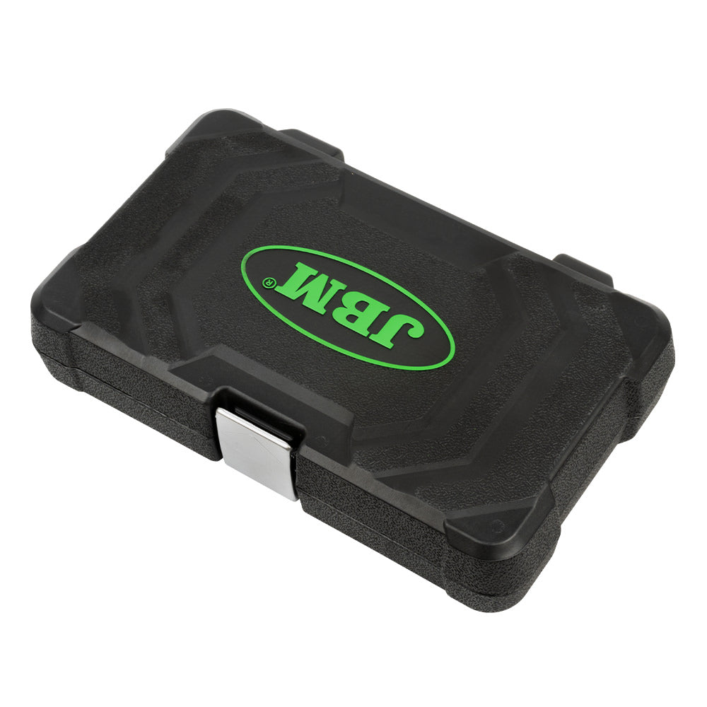 SET DI 12 PEZZI 1/2" INSERTI TORX JBM 54154