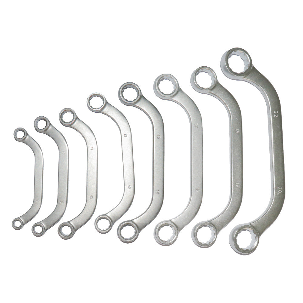 SET DI 8 CHIAVI A C A 12 POLI 54159 JBM