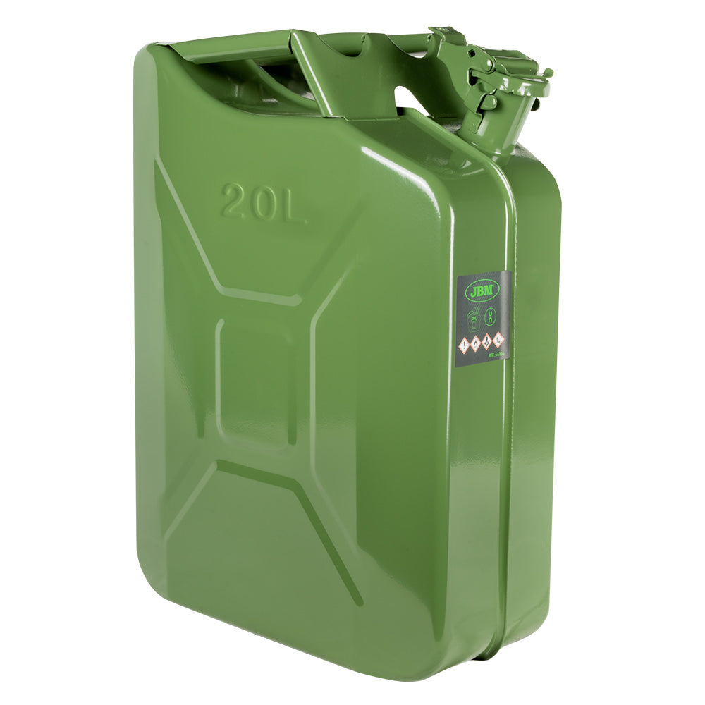 TANICA DI METALLO  20L 54184 JBM