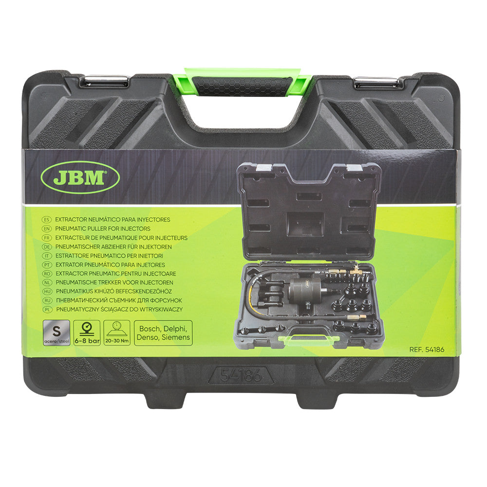 ESTRATTORE PNEUMATICO PER INIETTORI JBM 54186