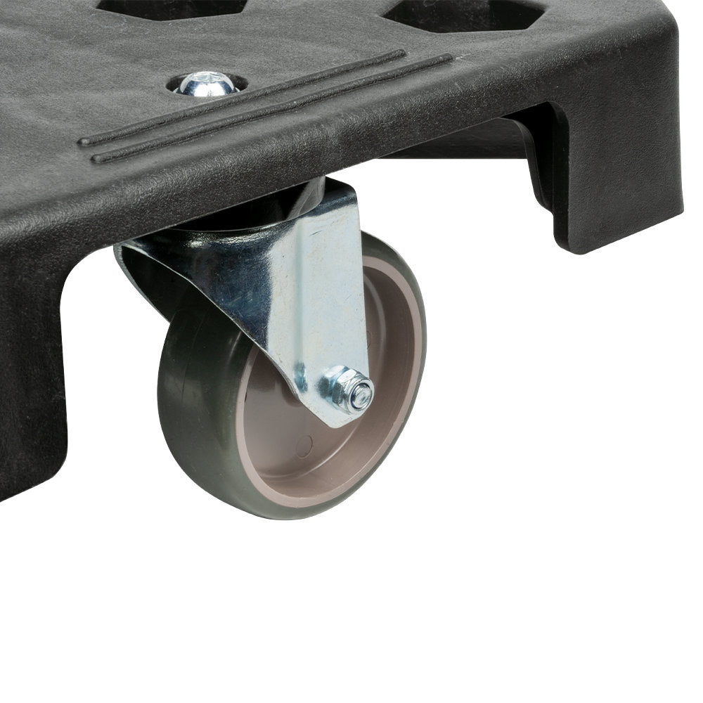 CARRELLO PER PNEUMATICI CON ROTELLE JBM 54198