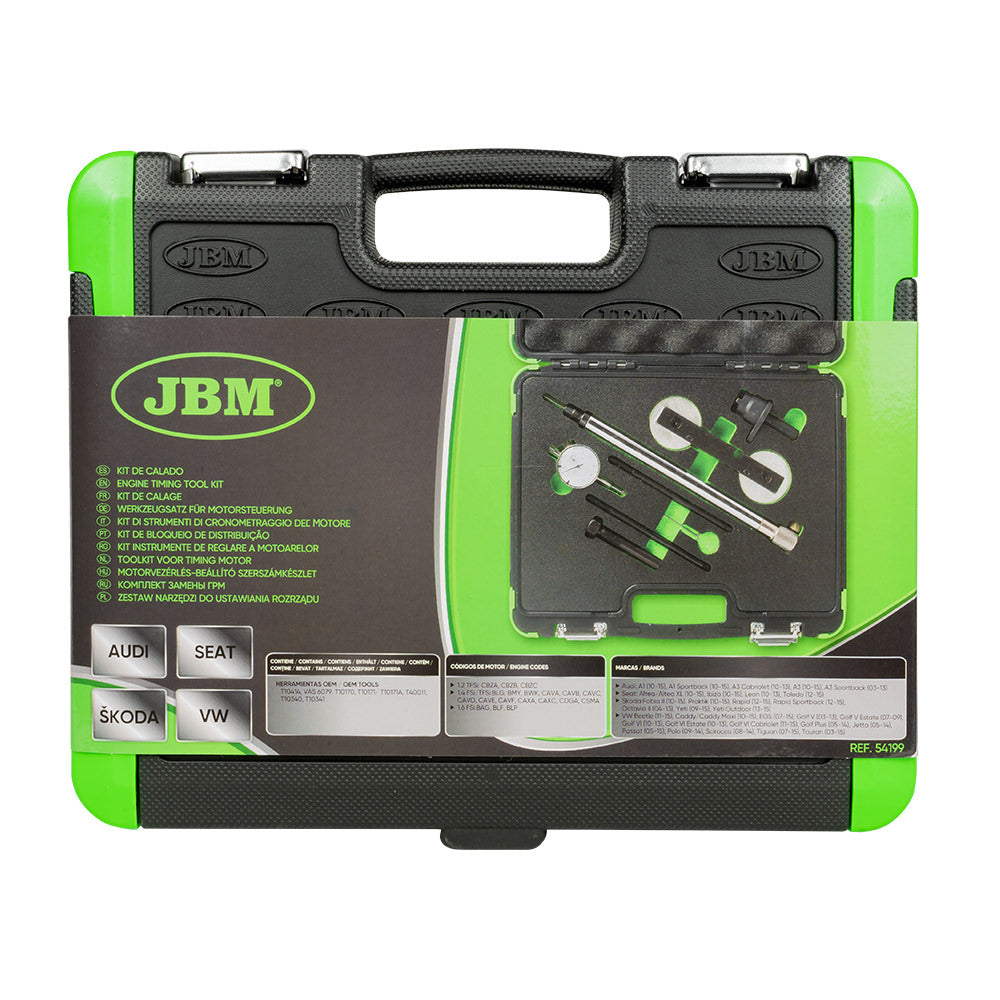 KIT DI MESSA IN FASE PER VAG TFSI, FSI 54199 JBM