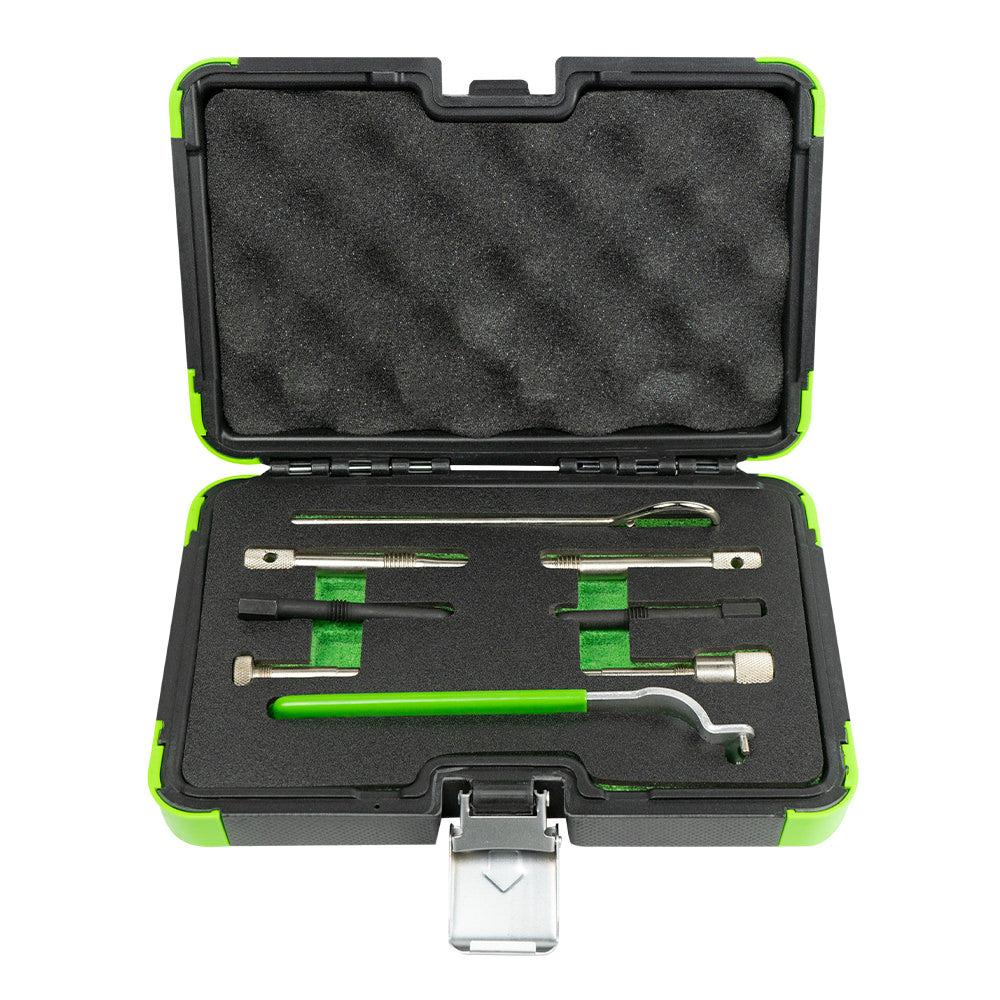 KIT DI MESSA IN FASE DEL MOTORE PER CHRYSLER/JEEP LDV 2.5 CRD 54207 JBM