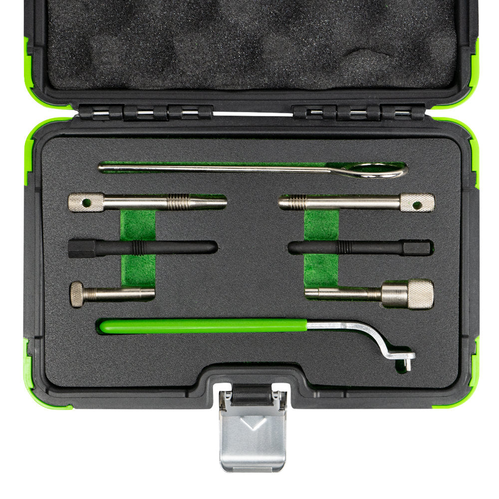 KIT DI MESSA IN FASE DEL MOTORE PER CHRYSLER/JEEP LDV 2.5 CRD 54207 JBM