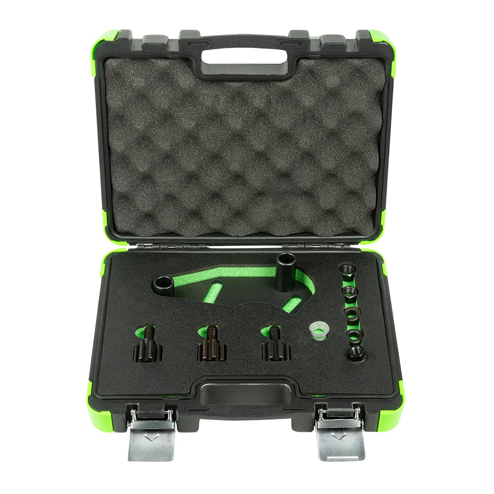 KIT DI MESSA IN FASE DELLA RUOTA DENTATA DELL'ALBERO A CAMME PER FORD RENAULT 1.8, 2.0 16V 54210 JBM