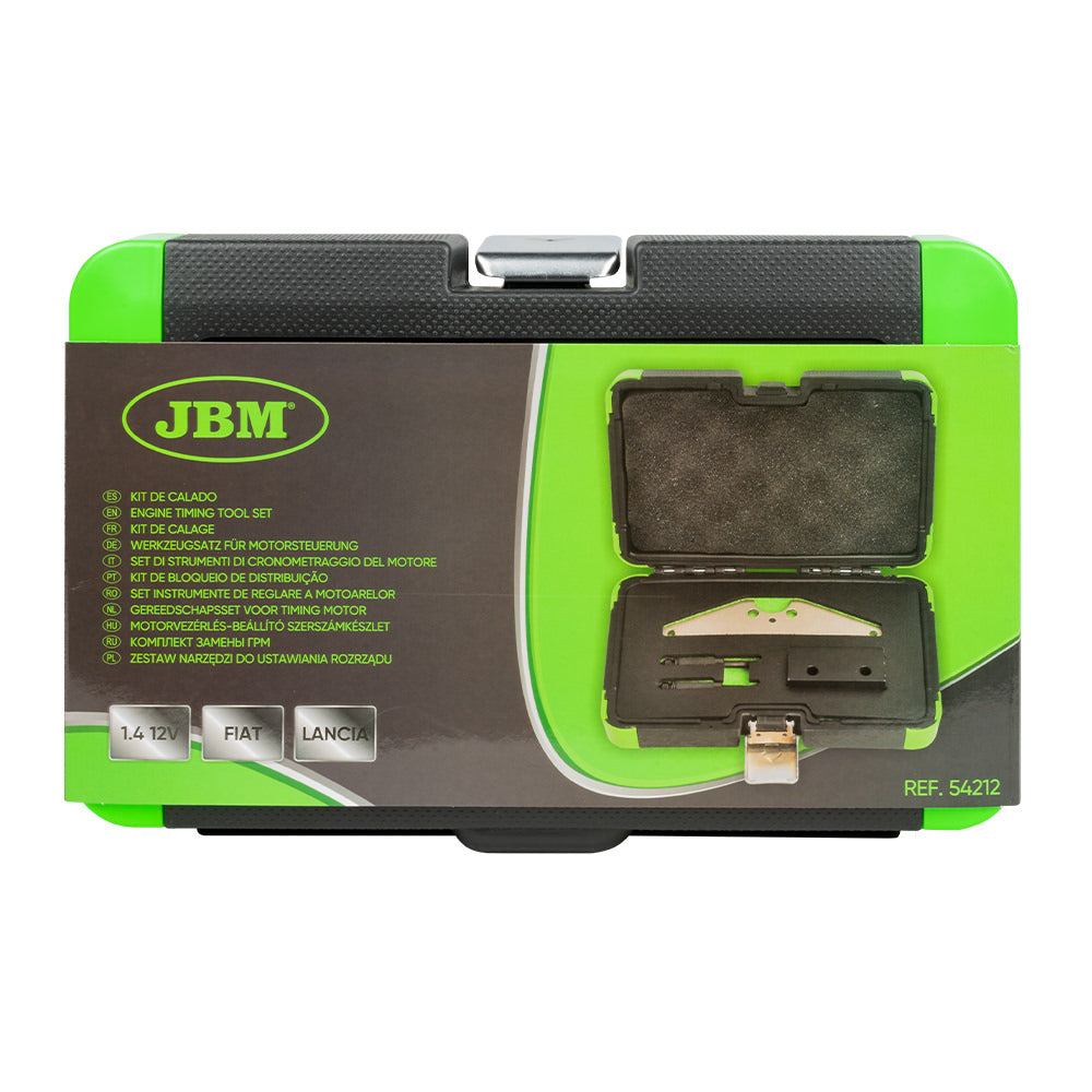KIT DI MESSA IN FASE DEL MOTORE PER FIAT/LANCIA 1,4 12V 54212 JBM