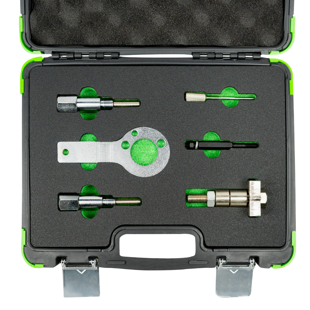 KIT DI MESSA IN FASE DEL MOTORE PER FIAT/OPEL/ALFA 1.9, 2.4L 16V 54216 JBM