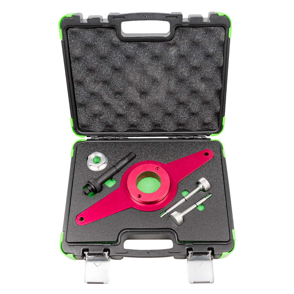 KIT DI ATTREZZI DI MONTAGGIO PER AMMORTIZZATORE DI VIBRAZIONI VAG 54218 JBM