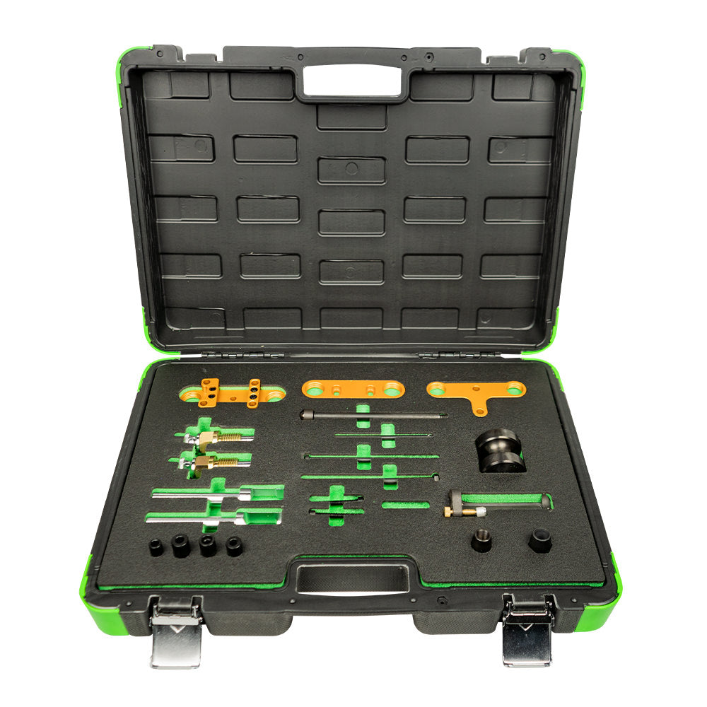 STRUMENTO PER INSTALLAZIONE E RIMOZIONE DELL'INIETTORE DI COMBUSTIBILE PER BMW MERCEDES BENZ JBM 54220