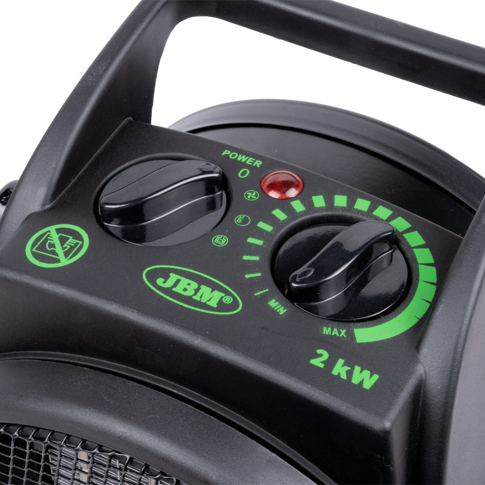RADIATORE DA 2KW JBM 54229
