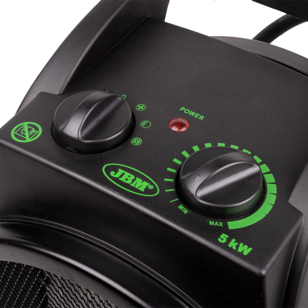 RADIATORE DA 5KW JBM 54231