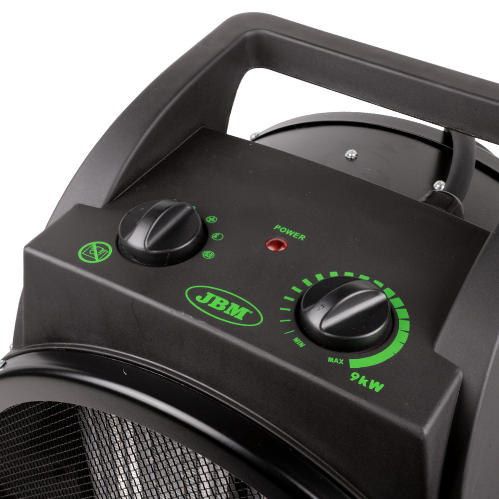 RADIATORE DA 9KW JBM 54232