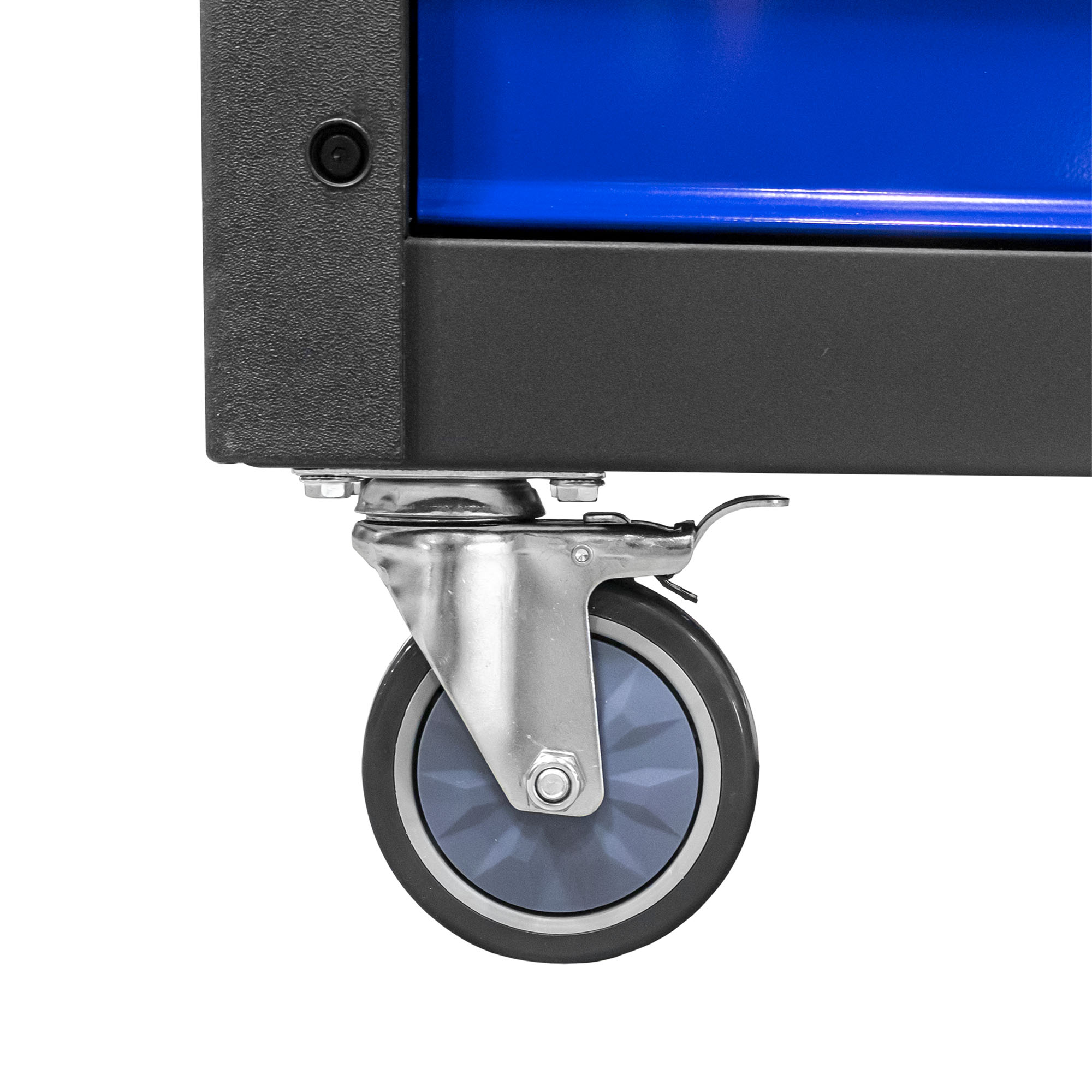 CARRELLO CON 7 CASSETTI BLU - SPECIALE PER AUTOCARRI 54239 JBM