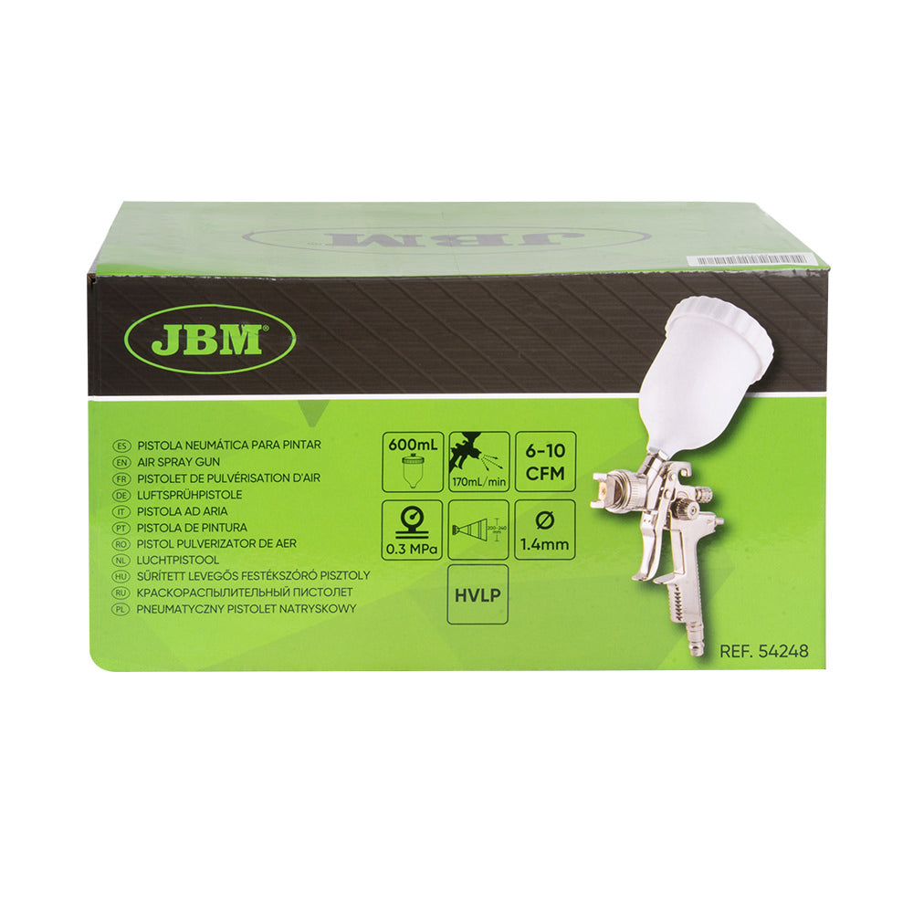PISTOLA AD ARIA 54248 JBM