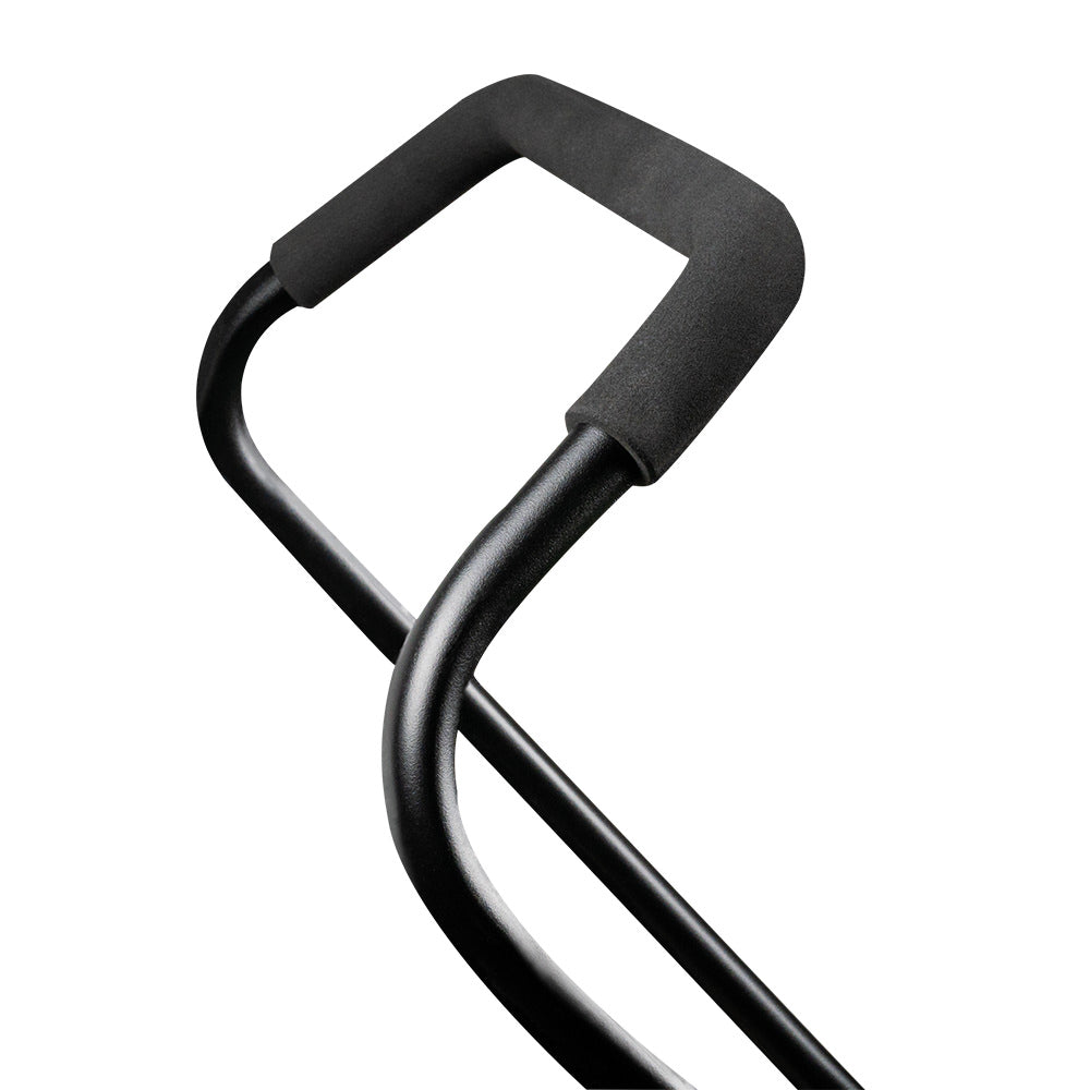 SPAZZATRICE A SPINTA MANUALE JBM 54252 + IDROPULITRICE JBM 53947 SERIE431