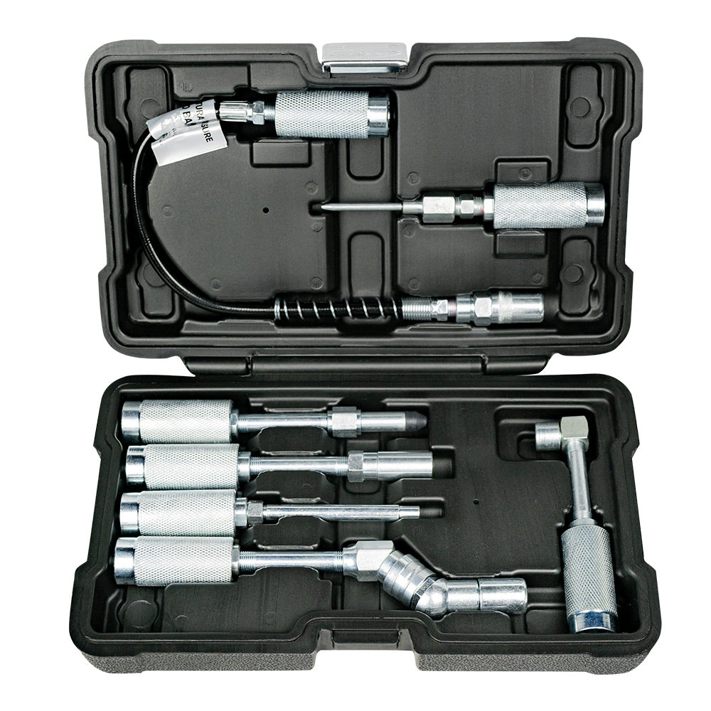 SET DI ACCESSORI PER PISTOLA INGRASSATRICE 54255 JBM