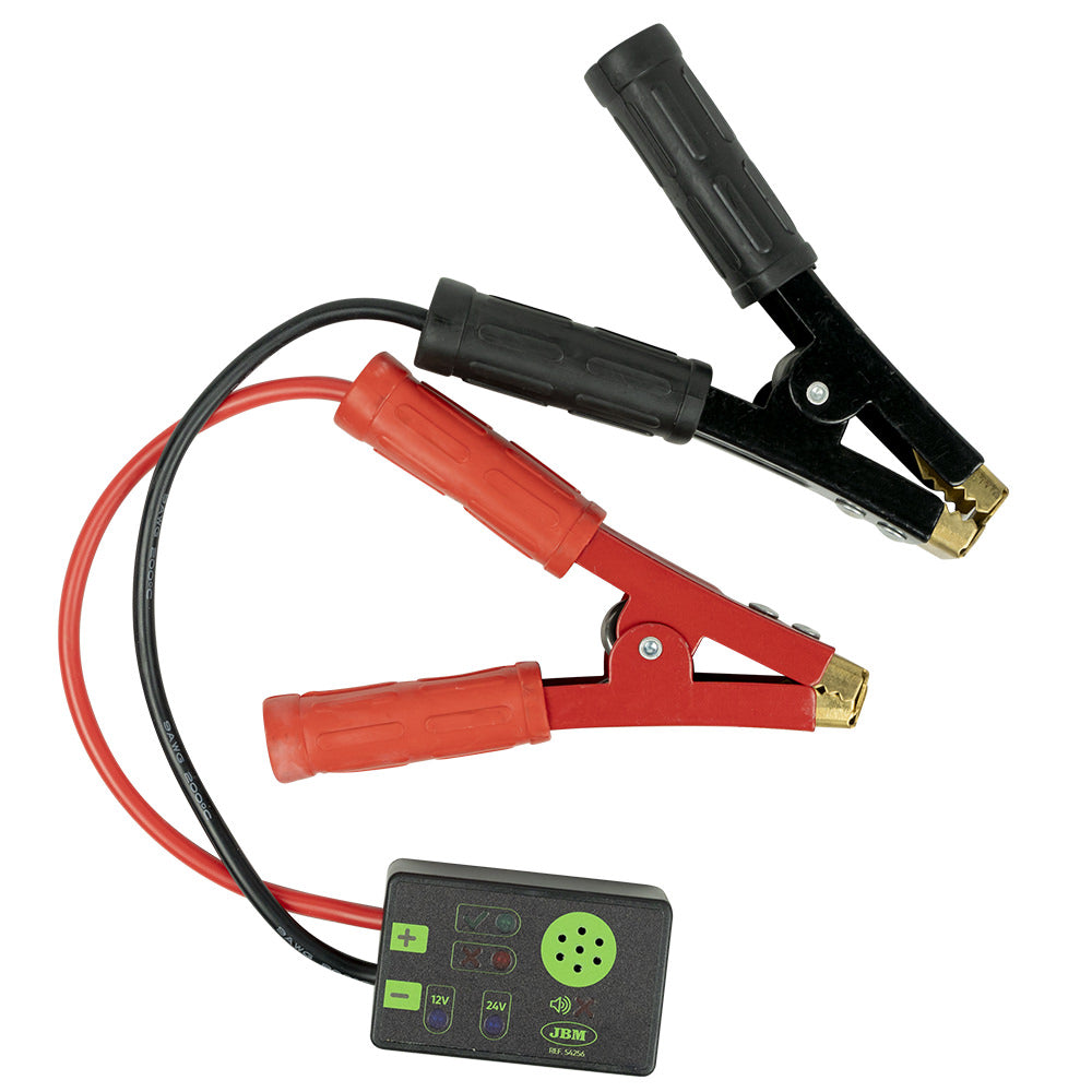 AUTO PROTEZIONE DA SOVRACCARICO 12/24V JBM 54256