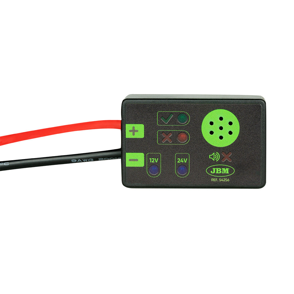 AUTO PROTEZIONE DA SOVRACCARICO 12/24V JBM 54256