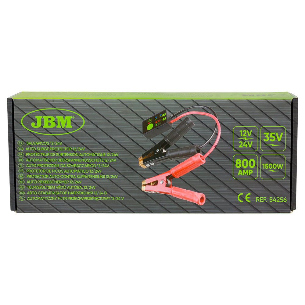 AUTO PROTEZIONE DA SOVRACCARICO 12/24V JBM 54256