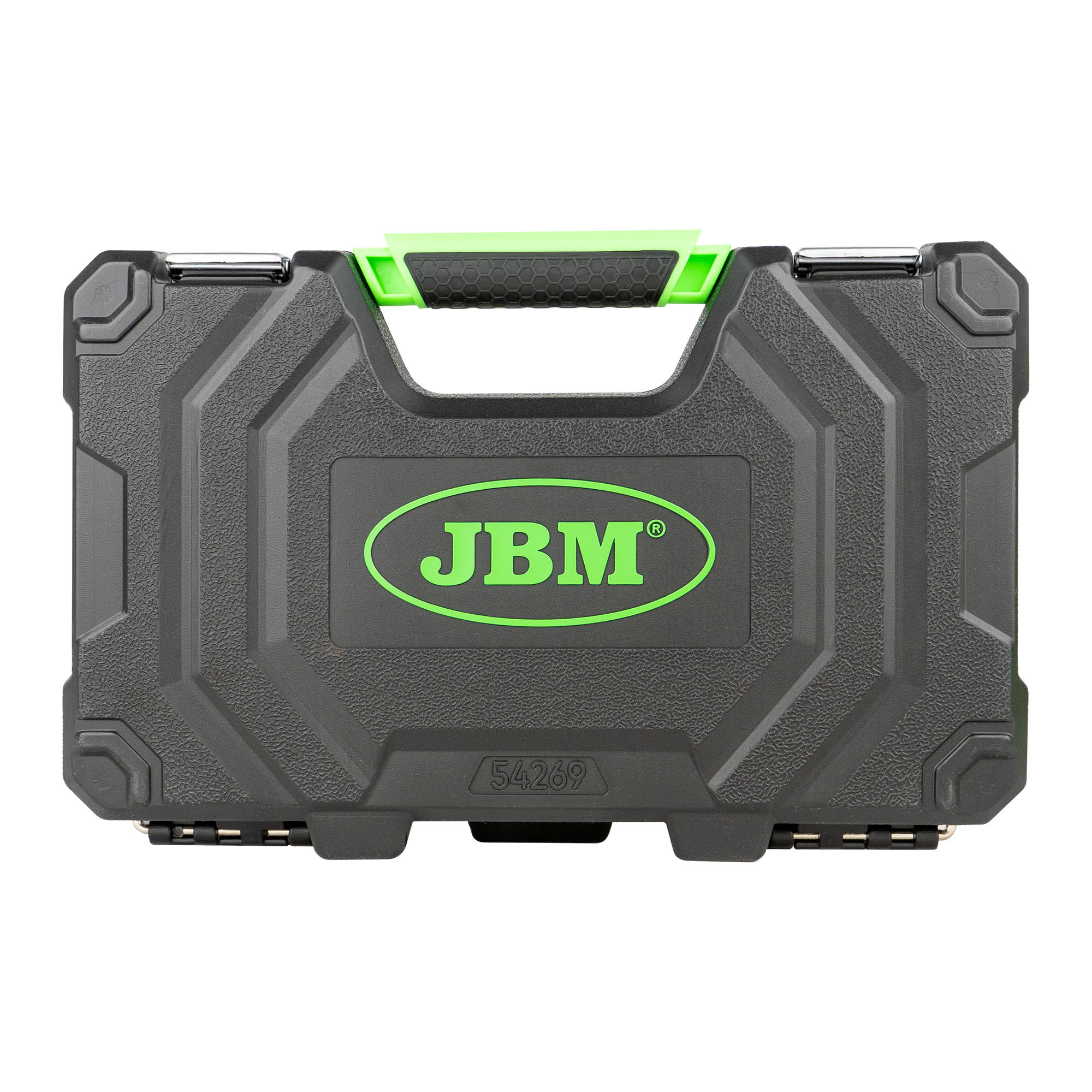 SET DA 21 PEZZI CON CHIAVE DINAMOMETRICA 1/4" JBM 54269