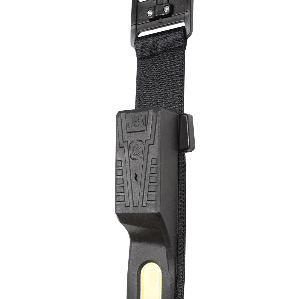 BARRA LED MAGNETICA FLESSIBILE CON CINGHIA - 1000LM 54271 JBM