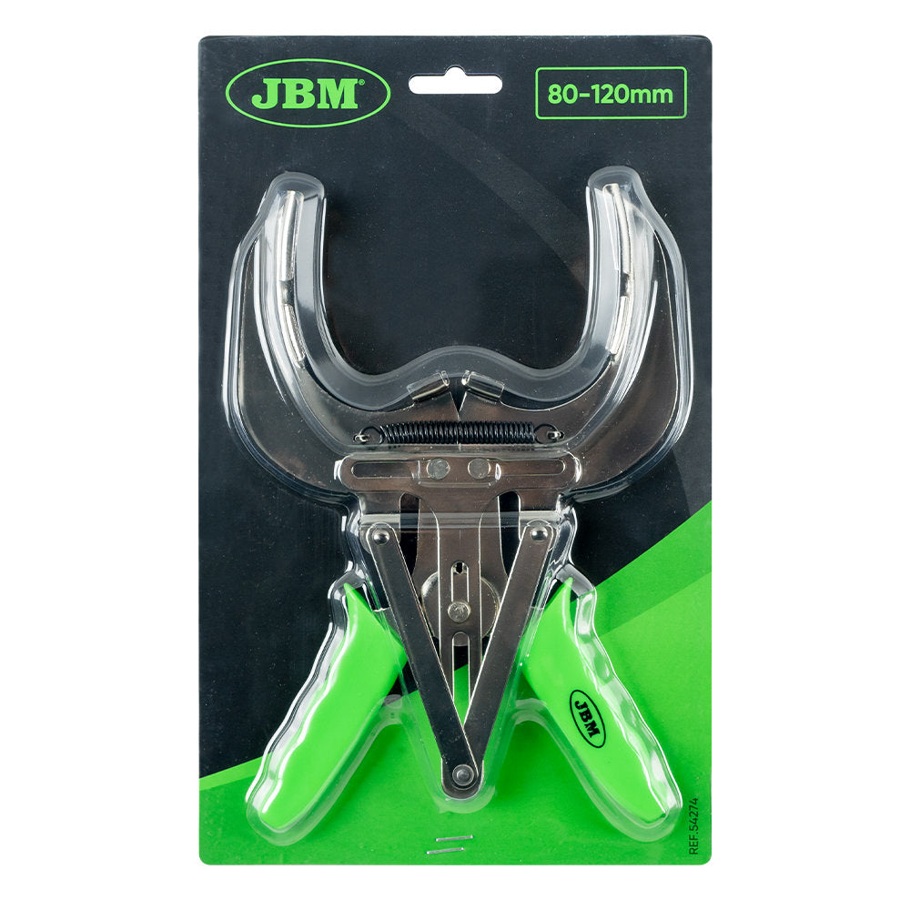 PINZA PER FASCE PISTONE 80-120MM 54274 JBM
