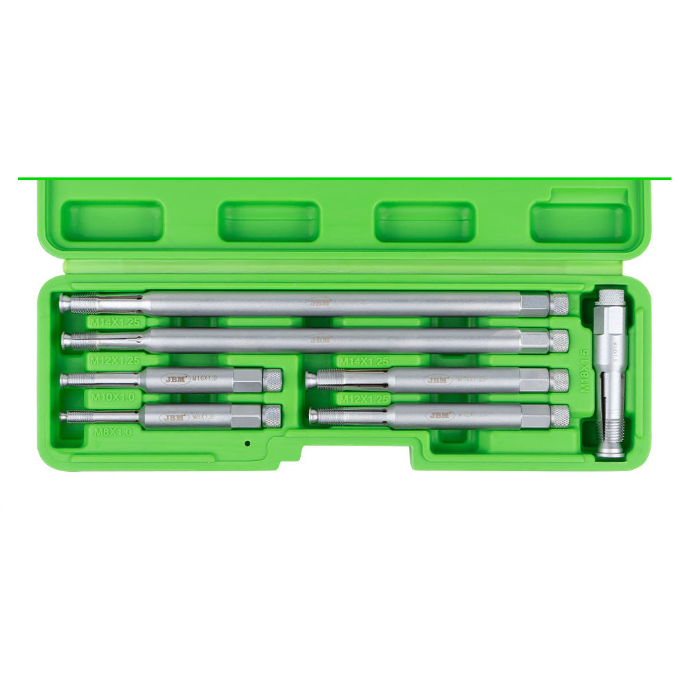 SET DI RIPARAZIONE FILETTATURA CANDELE 54280 JBM