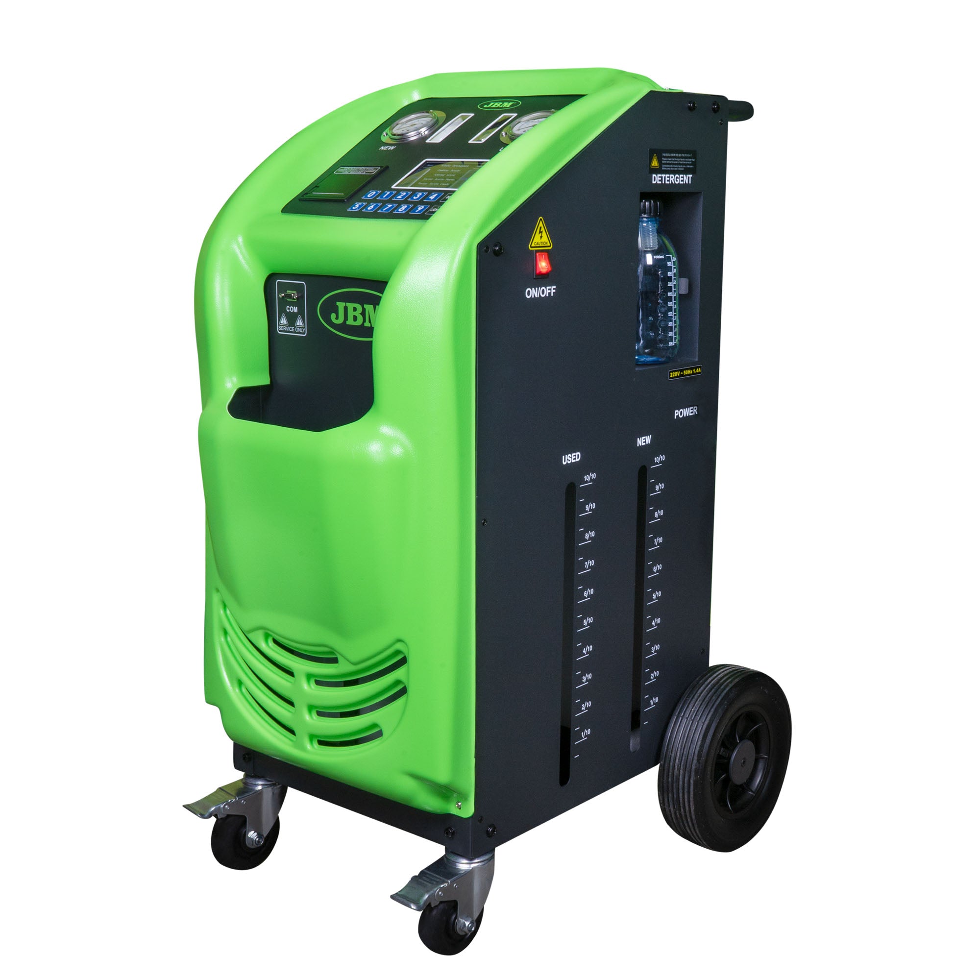 MACCHINA PER CAMBIO OLIO - CAMBIO AUTOMATICO 54290 JBM