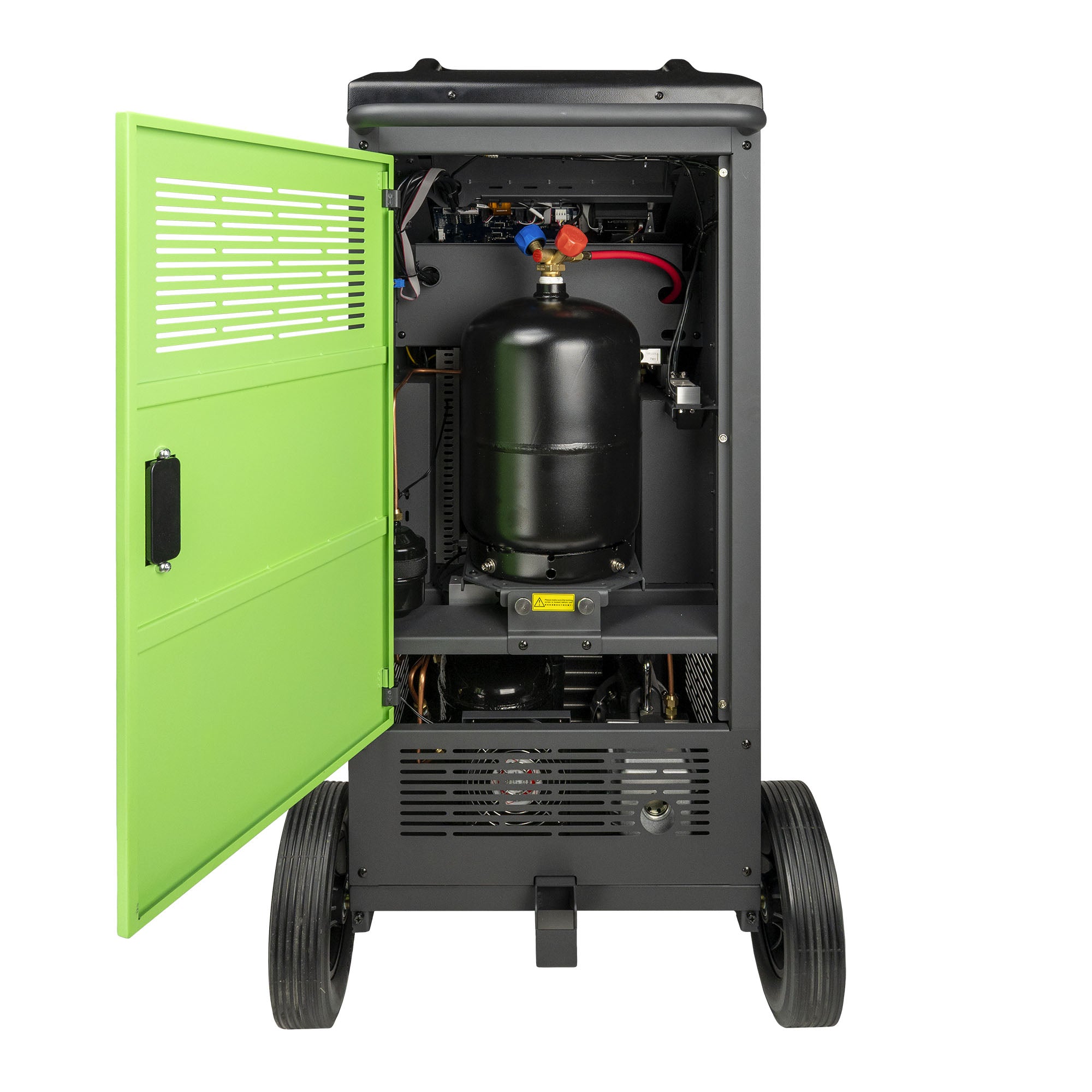 MACCHINA PER RICARICA DELL'ARIA CONDIZIONATA JBM 54292