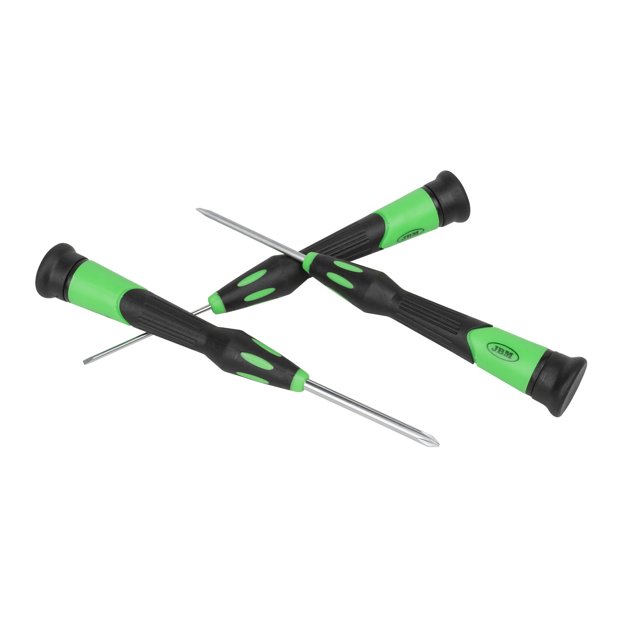 SET DI 6 CACCIAVITI DI PRECISIONE 54302 JBM