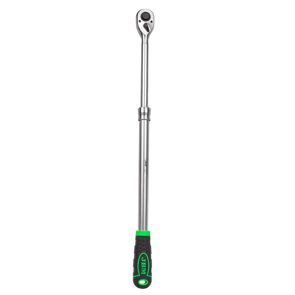 CRICCHETTO ESTENDIBILE 1/2" 450-610MM CON TESTA A 72 DENTI 54304 JBM