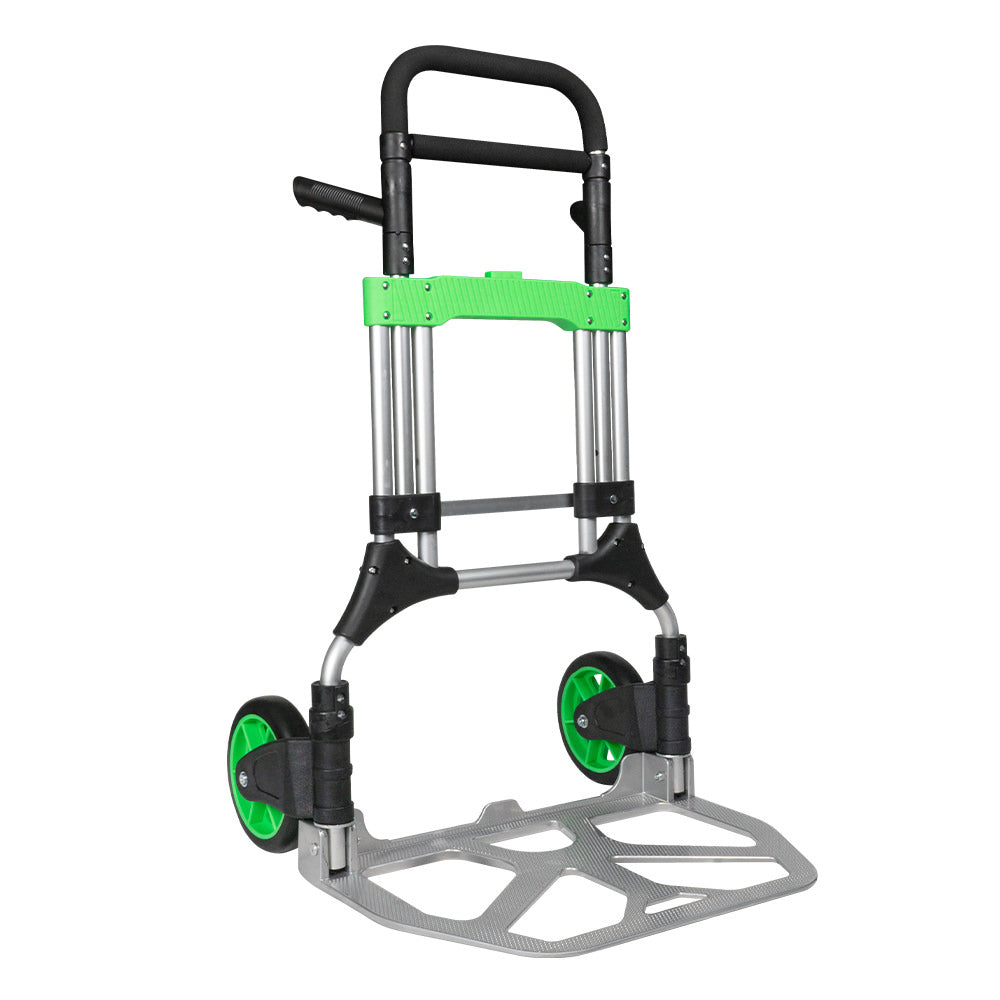 CARRELLO PIEGHEVOLE IN ALLUMINIO 250KG 54306 JBM