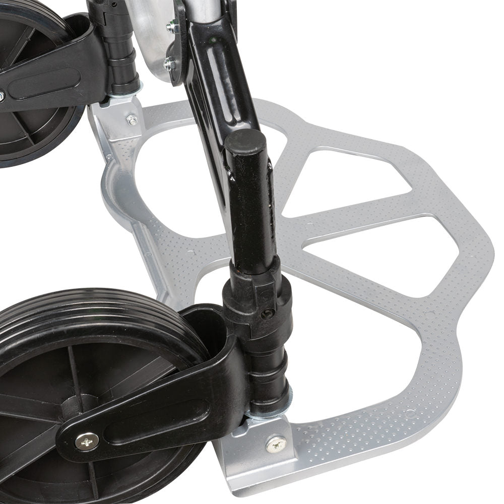 CARRELLO PIEGHEVOLE IN ALLUMINIO 90KG 54308 JBM