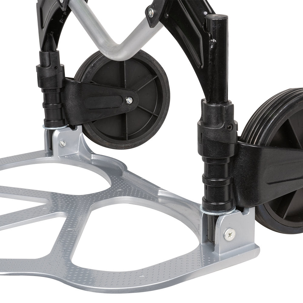 CARRELLO PIEGHEVOLE IN ALLUMINIO 90KG 54308 JBM