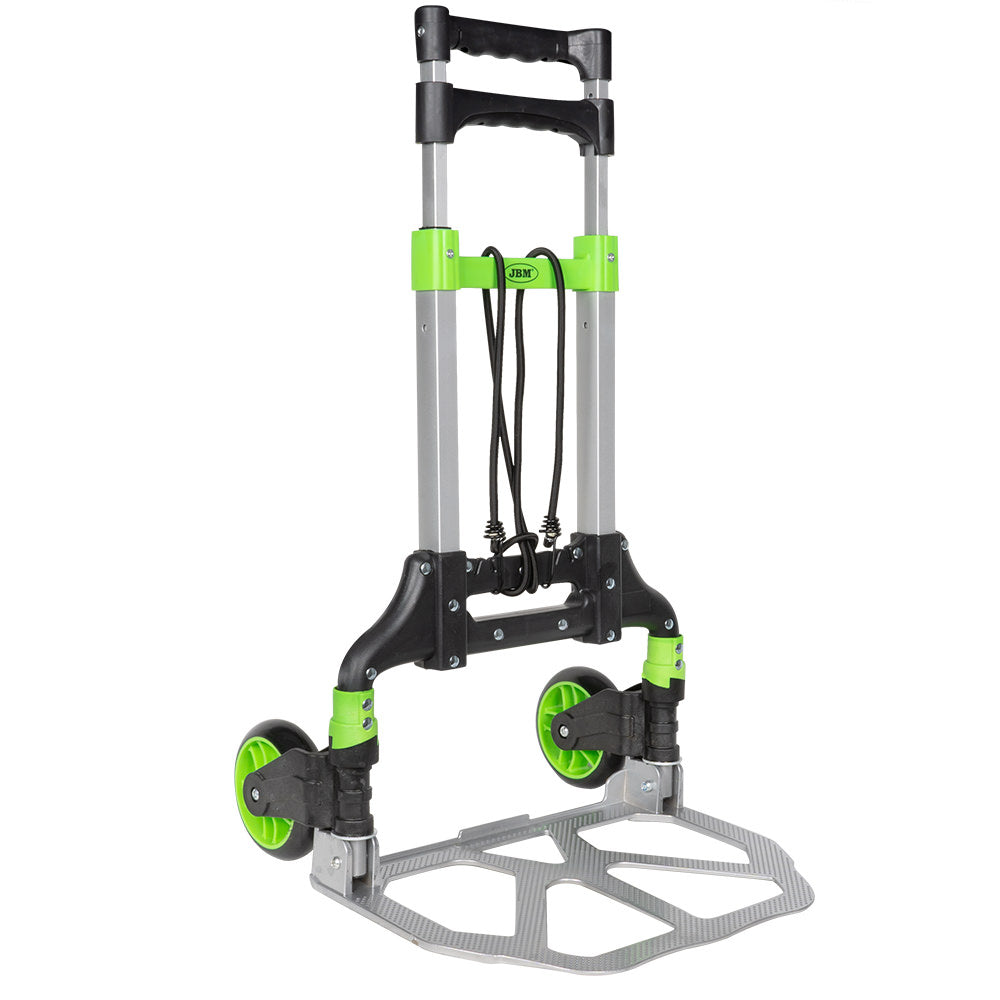 CARRELLO PIEGHEVOLE IN ALLUMINIO 75KG 54310 JBM