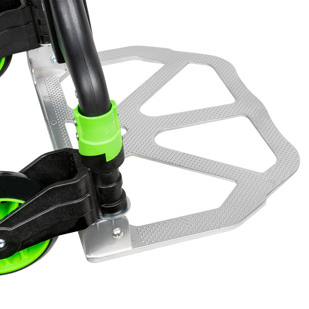 CARRELLO PIEGHEVOLE IN ALLUMINIO 75KG 54310 JBM