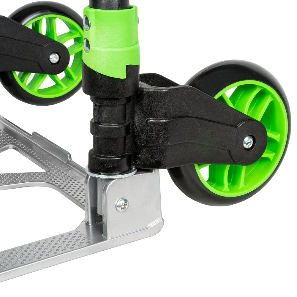 CARRELLO PIEGHEVOLE IN ALLUMINIO 75KG 54310 JBM