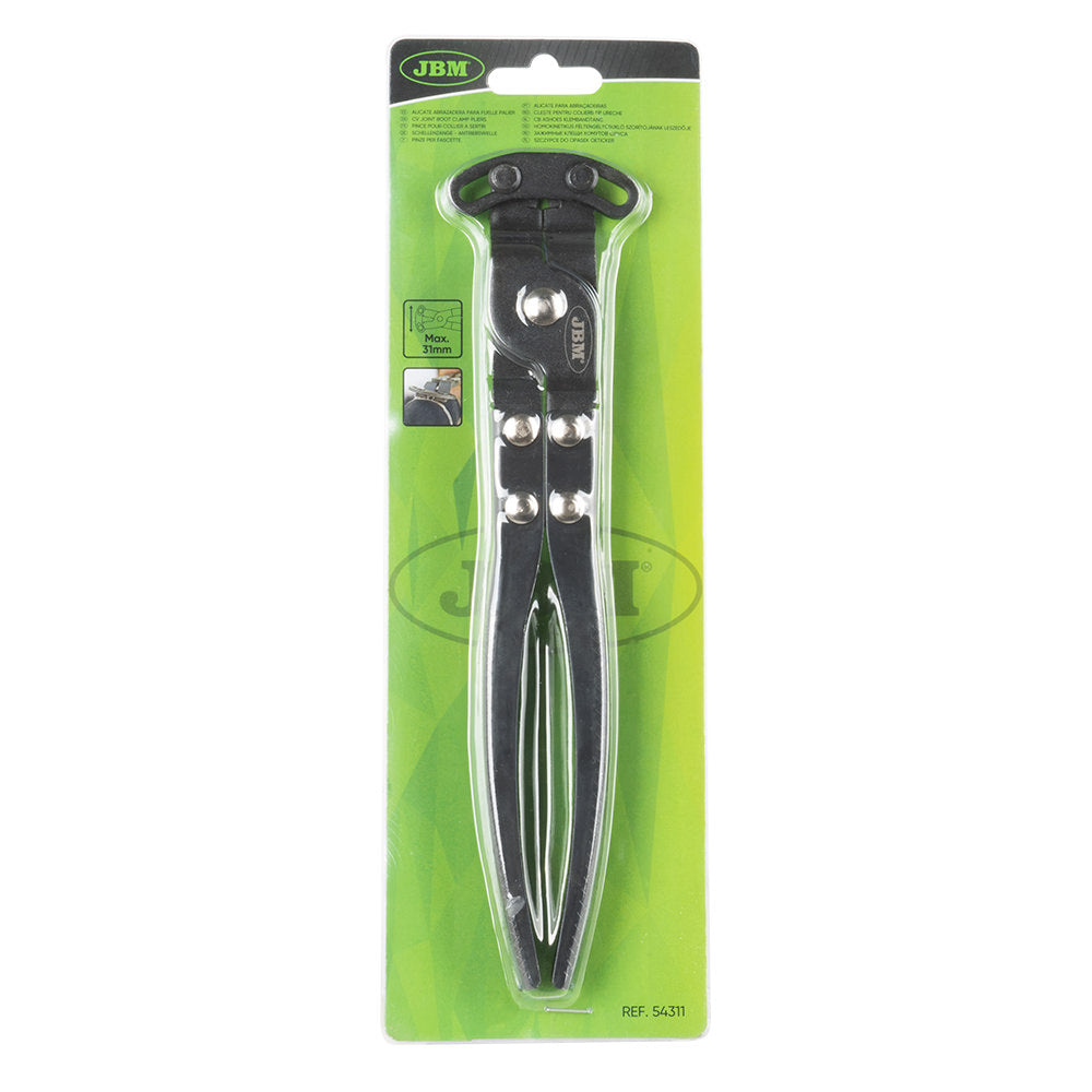 PINZA PER FASCETTE 54311 JBM
