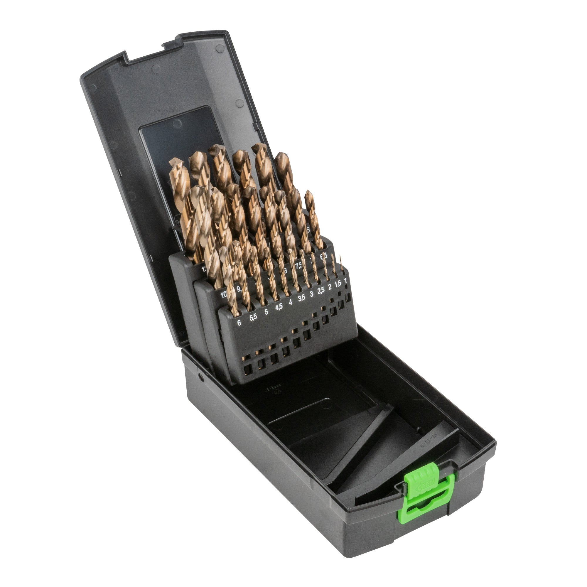 KIT OFFICINA COMPLETA JBM SERIES597 COMPLETO DI 8MT QUADRI DI PAVIMENTO